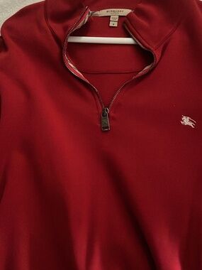 Burberry men’s sweater